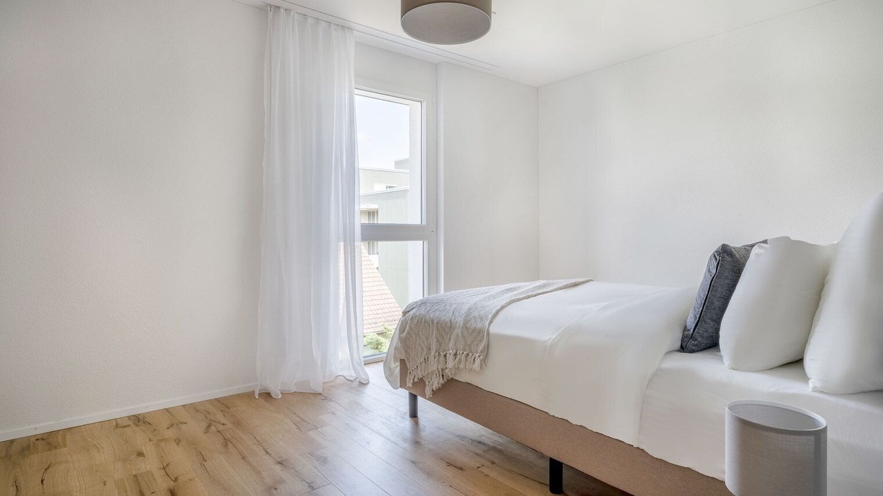 Photo of Bedroom in Kloten