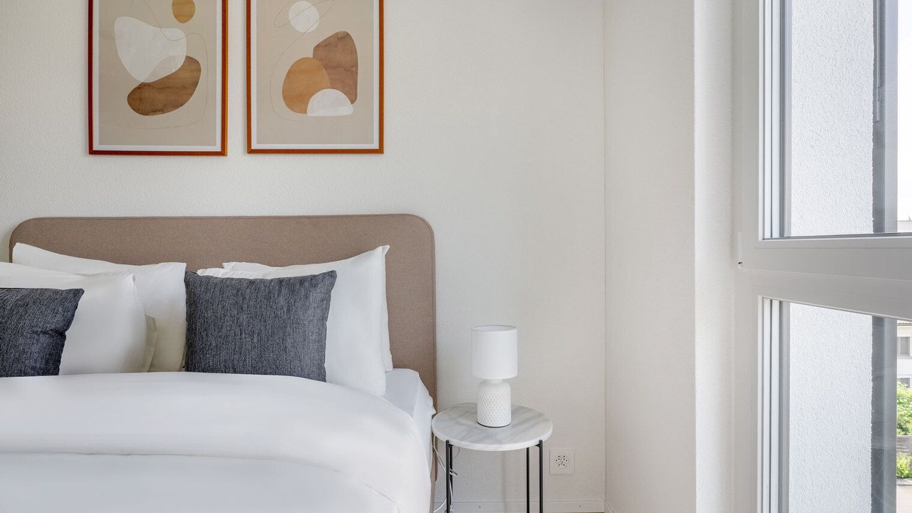 Photo of Bedroom in Kloten