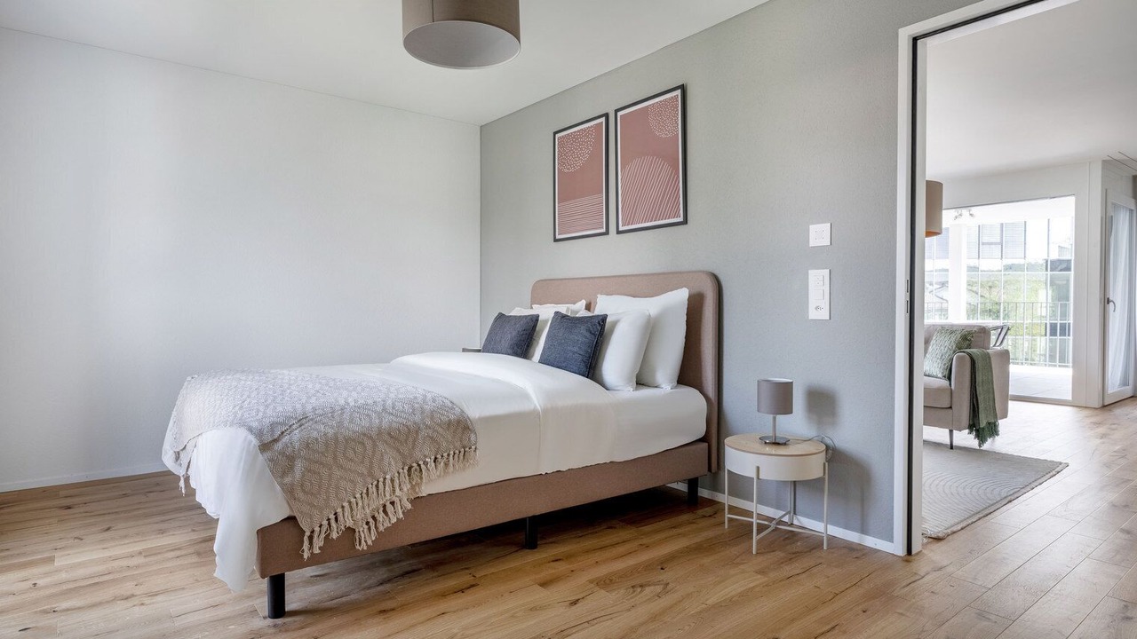 Photo of Bedroom in Kloten