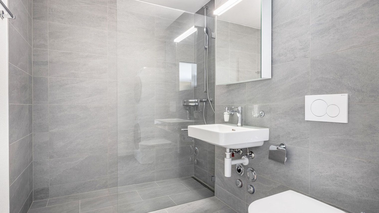 Photo of Bathroom in Kloten