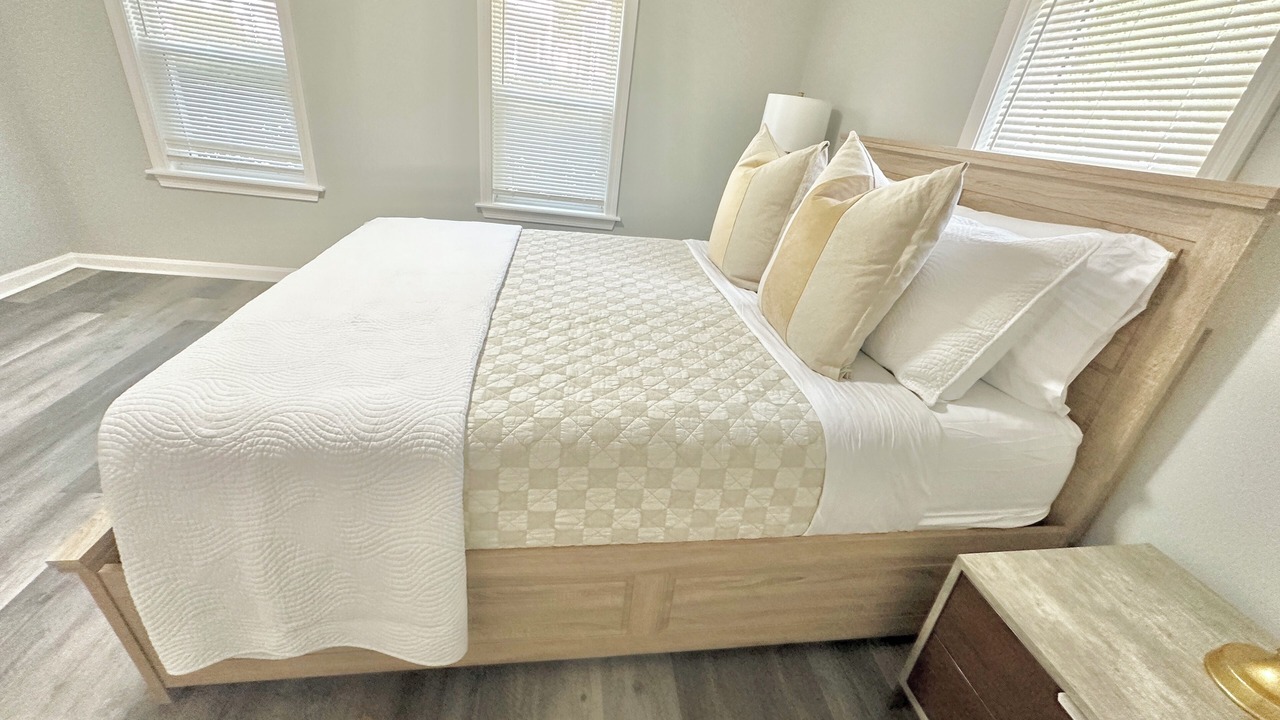 Photo of Bedroom in Marlborough