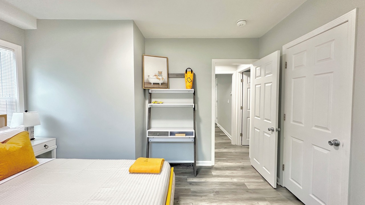 Photo of Bedroom in Marlborough
