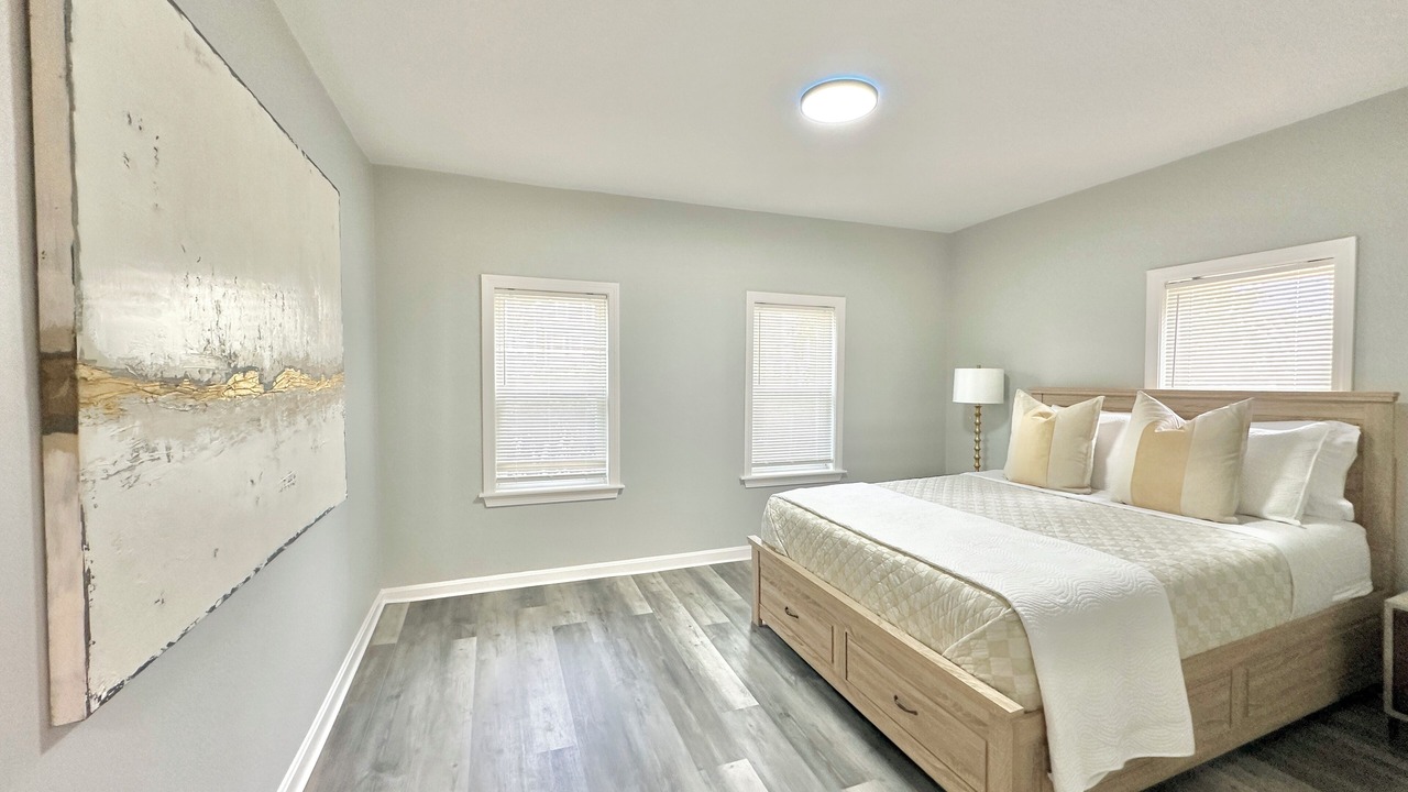 Photo of Bedroom in Marlborough