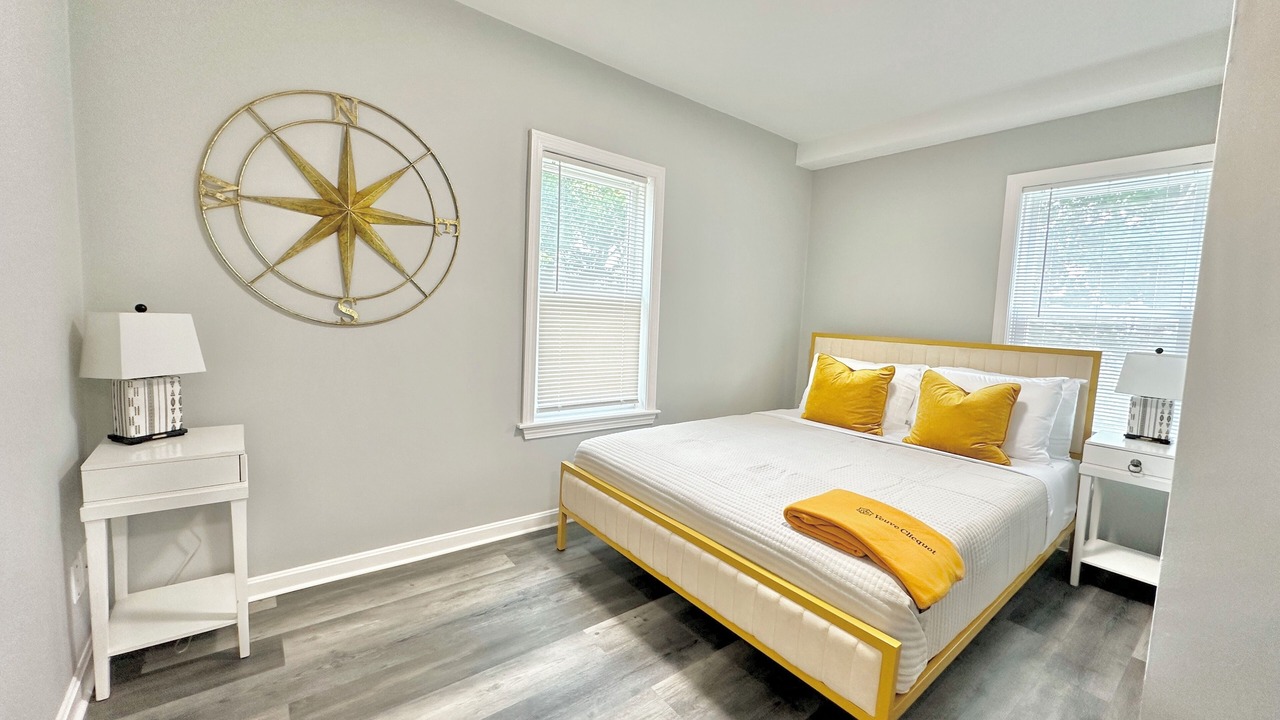 Photo of Bedroom in Marlborough