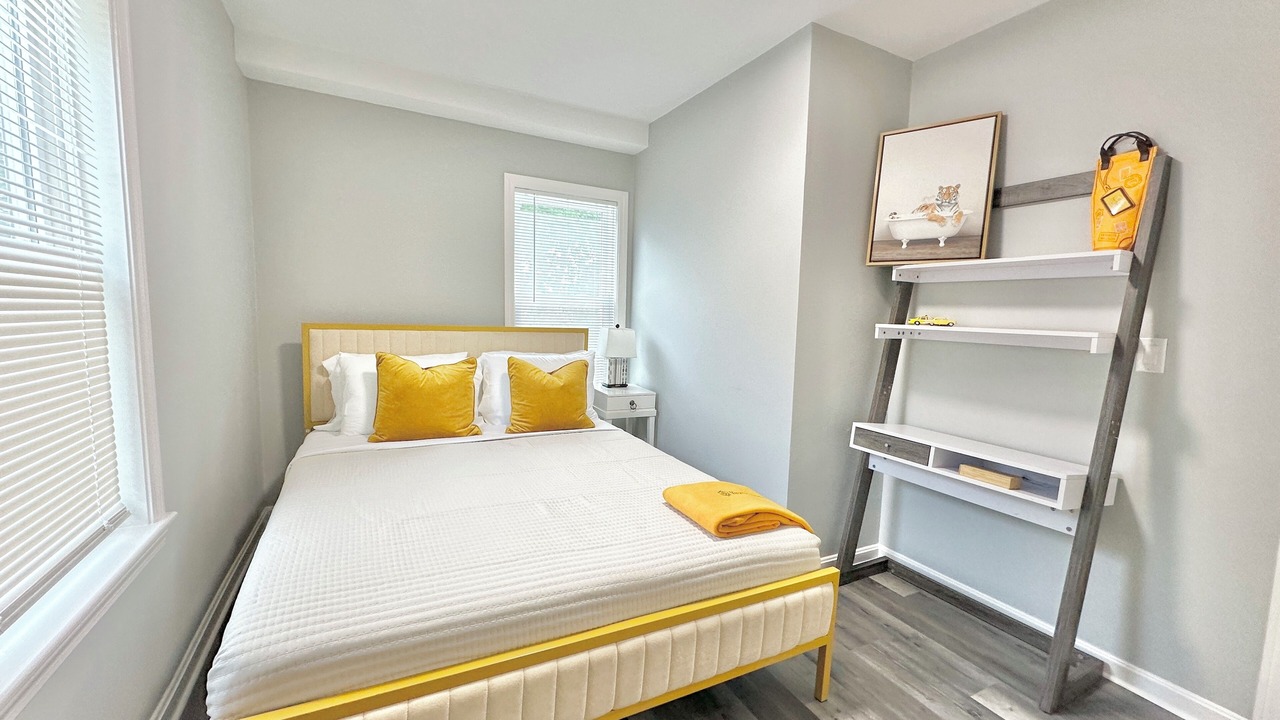 Photo of Bedroom in Marlborough