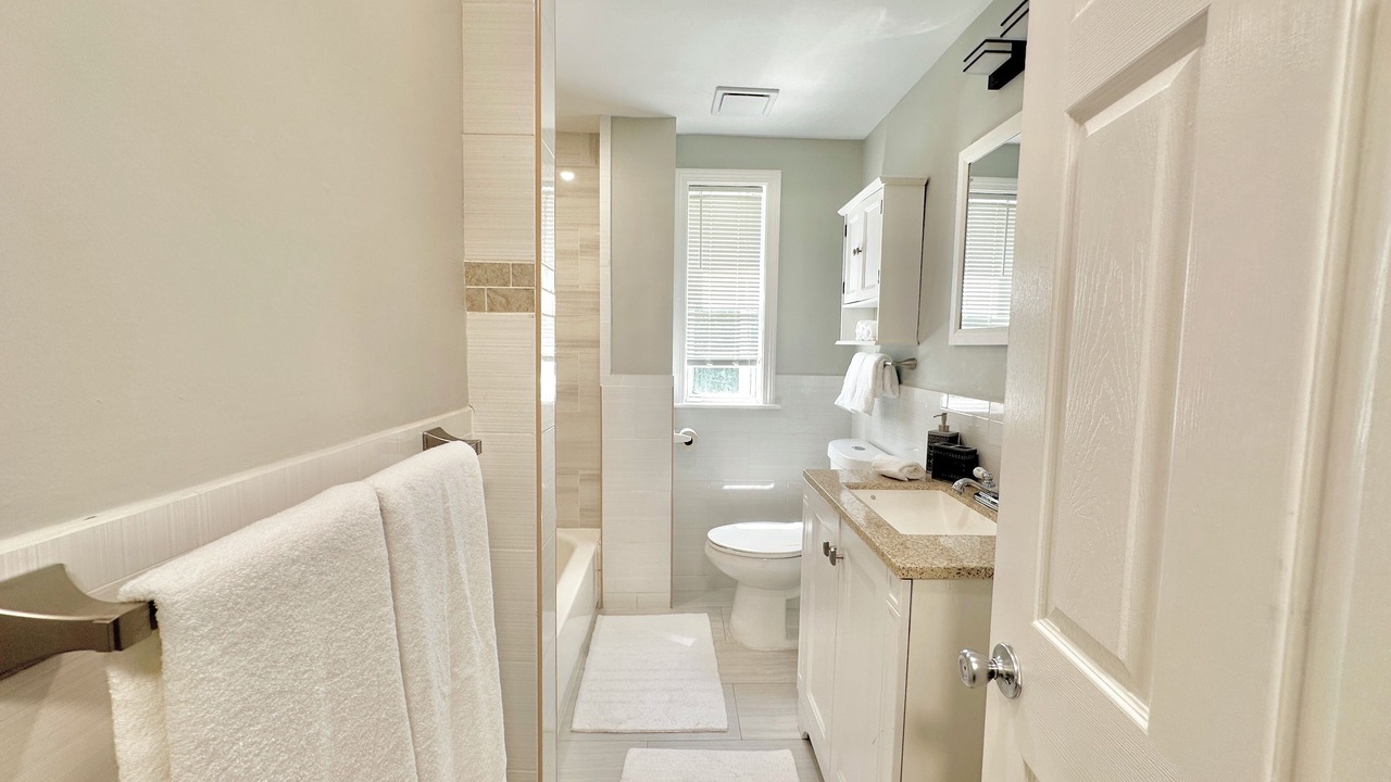 Photo of Bathroom in Marlborough