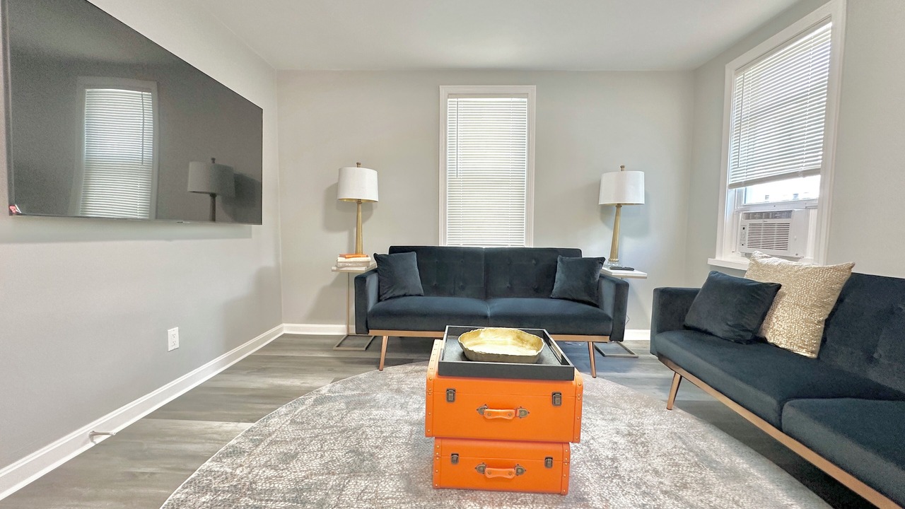 Photo of Livingroom in Marlborough