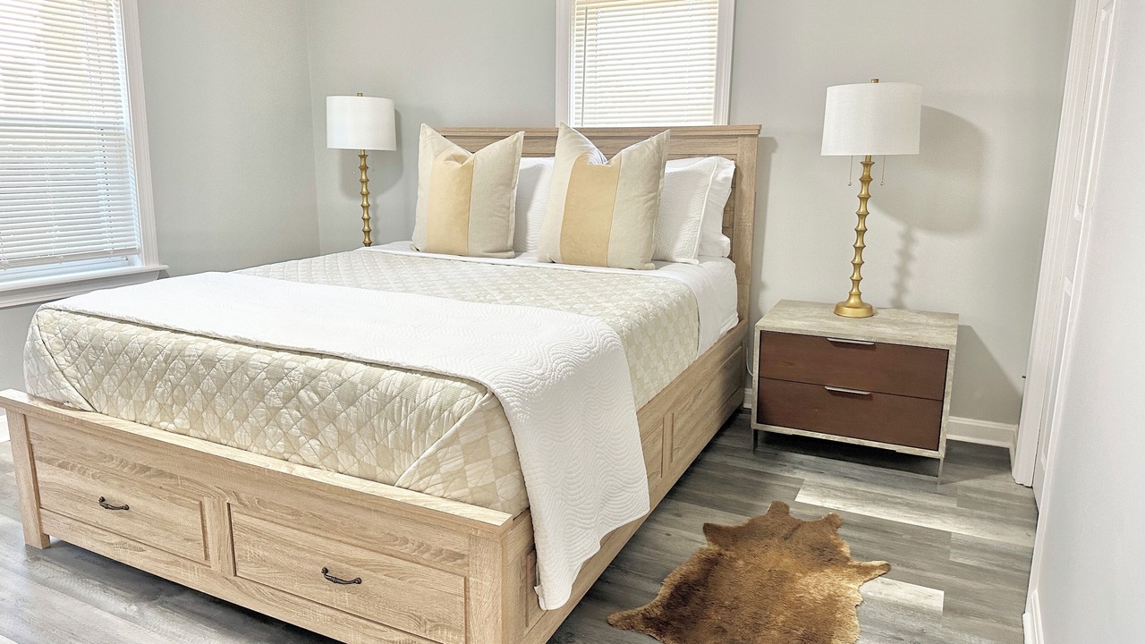 Photo of Bedroom in Marlborough