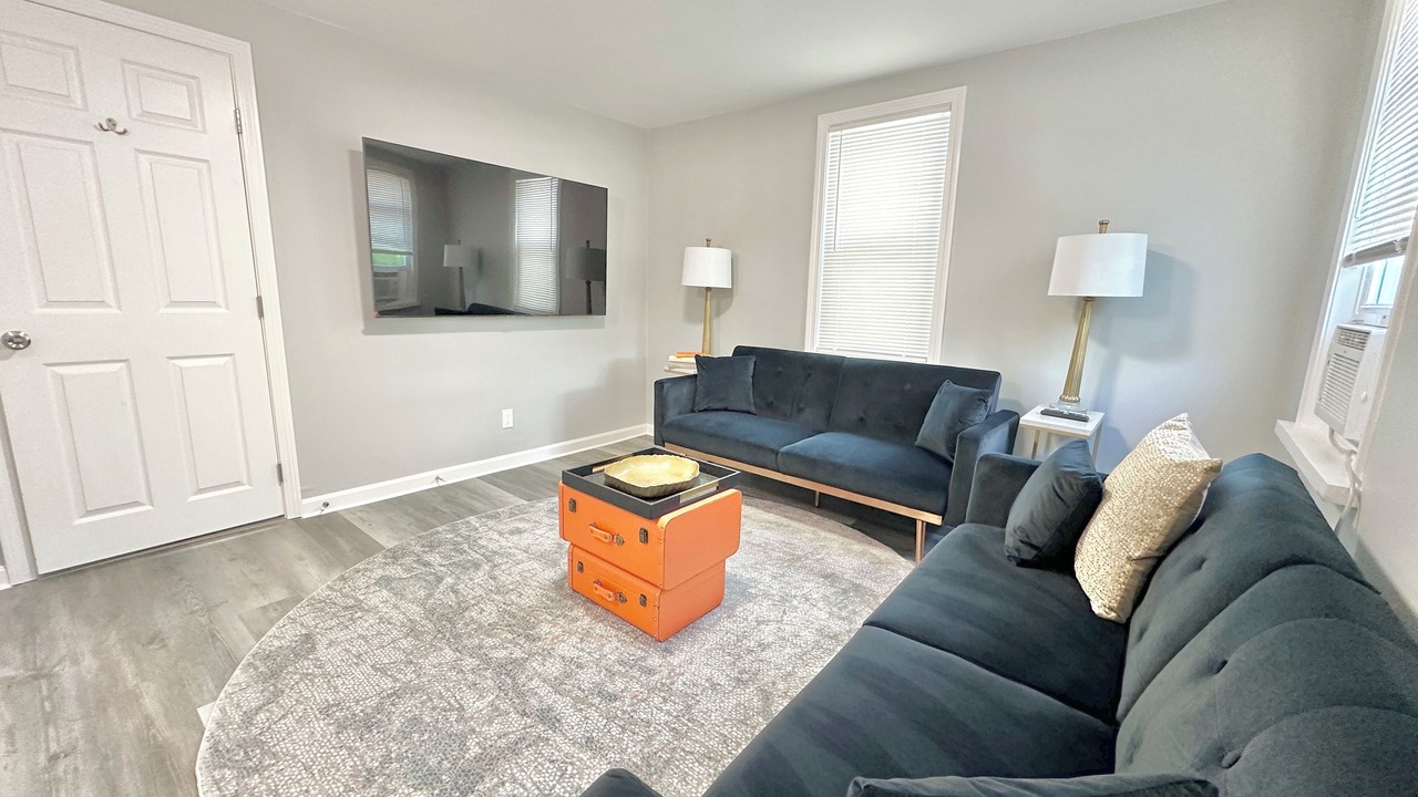 Photo of Livingroom in Marlborough