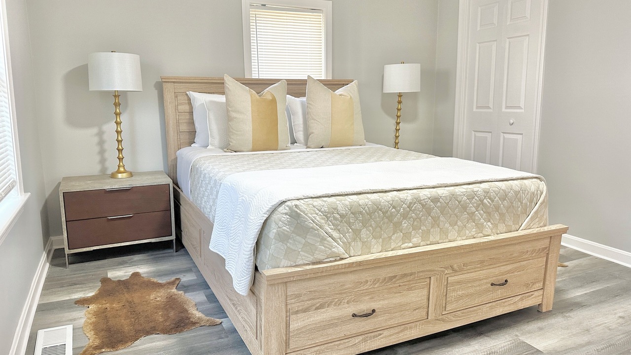Photo of Bedroom in Marlborough
