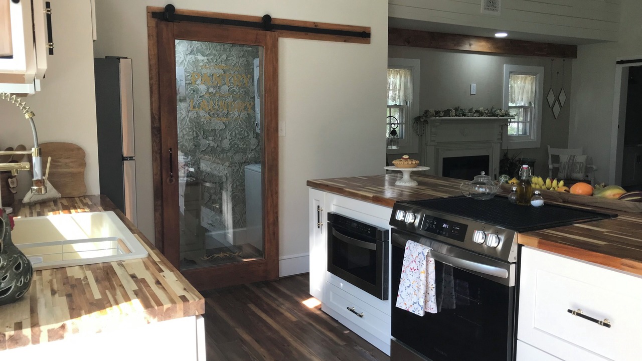 Photo of Kitchen in Mathews