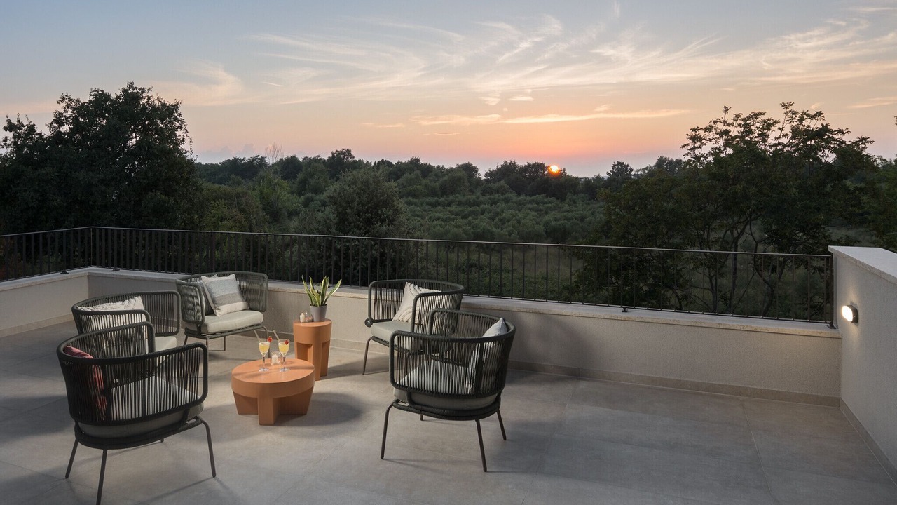 Photo of Patio Balcony in Tar
