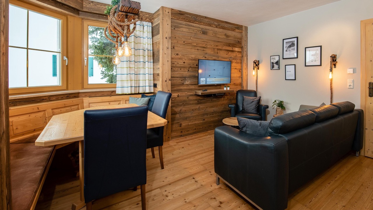 Photo of Livingroom in Hochkrimml