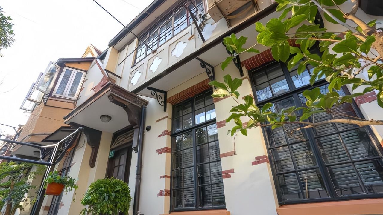 Photo of Outdoor in Downtown Shanghai