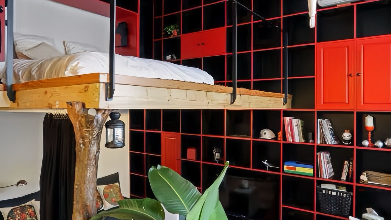 Photo of Bedroom in Downtown Shanghai