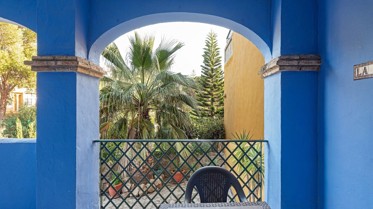 Photo of Patio Balcony in Atlanterra