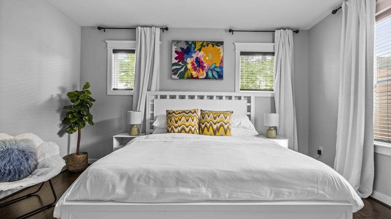Photo of Bedroom in Jackson Ward