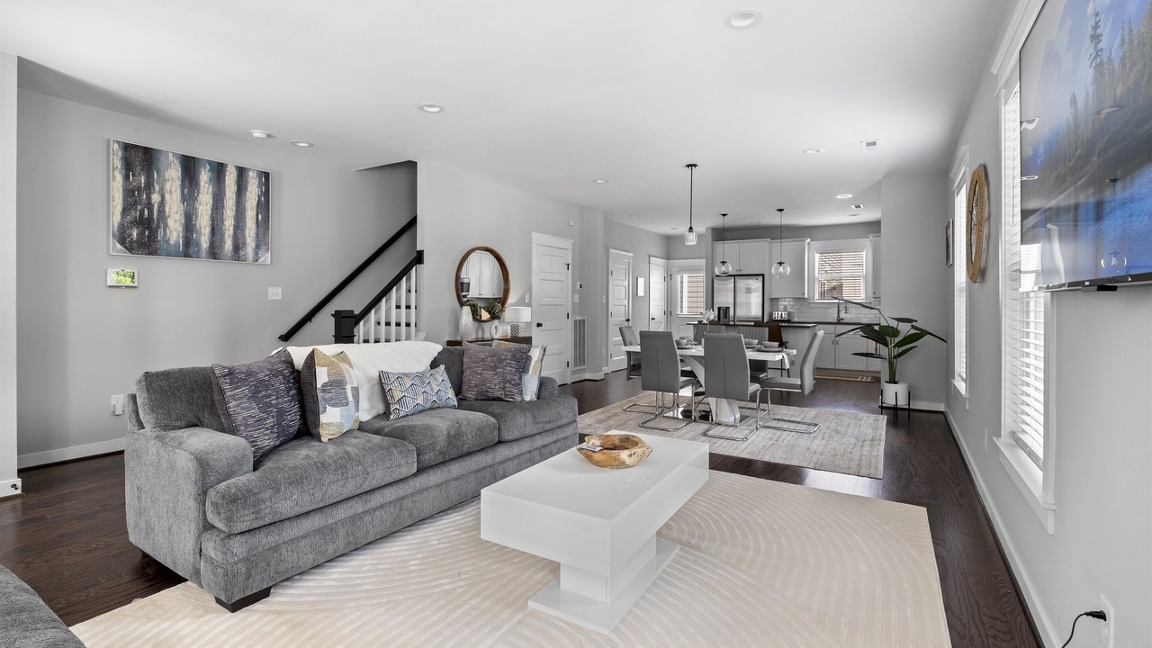 Photo of Livingroom in Jackson Ward
