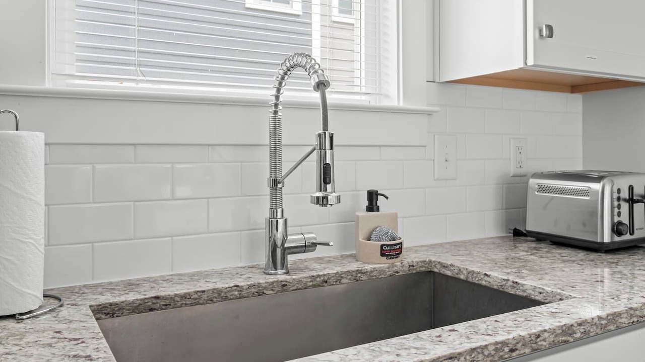 Photo of Kitchen in Jackson Ward