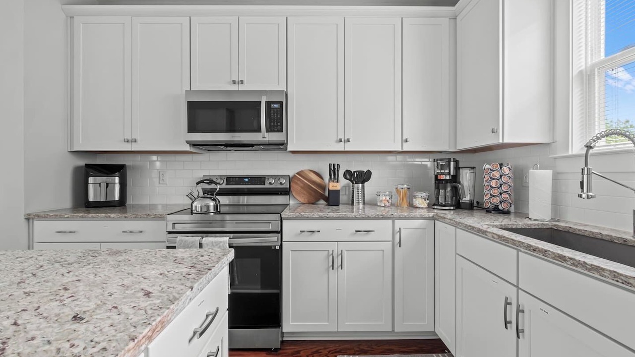 Photo of Kitchen in Jackson Ward
