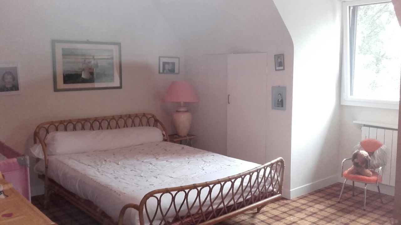 Photo of Bedroom in Sulniac