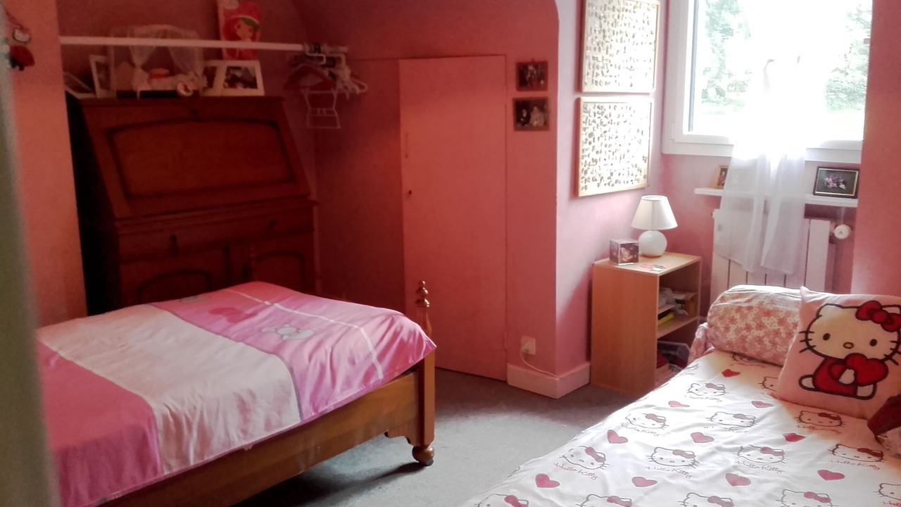 Photo of Bedroom in Sulniac