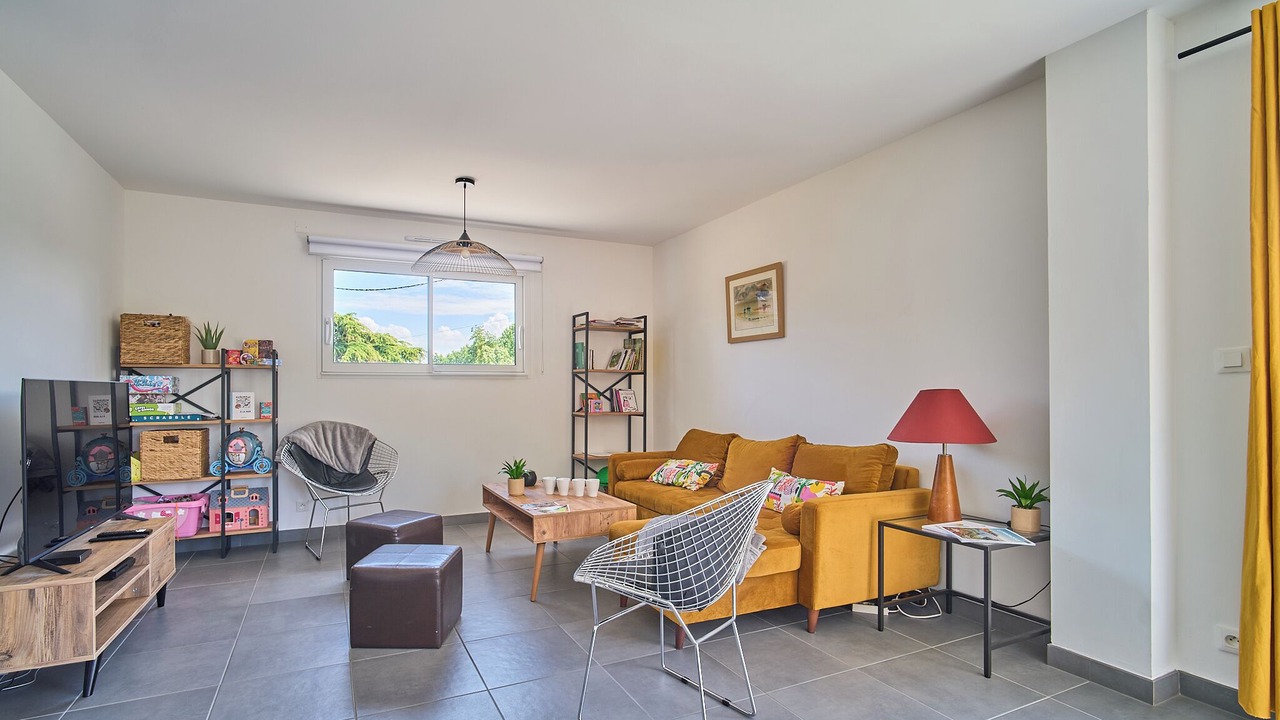 Photo of Livingroom in Beaussais-sur-Mer