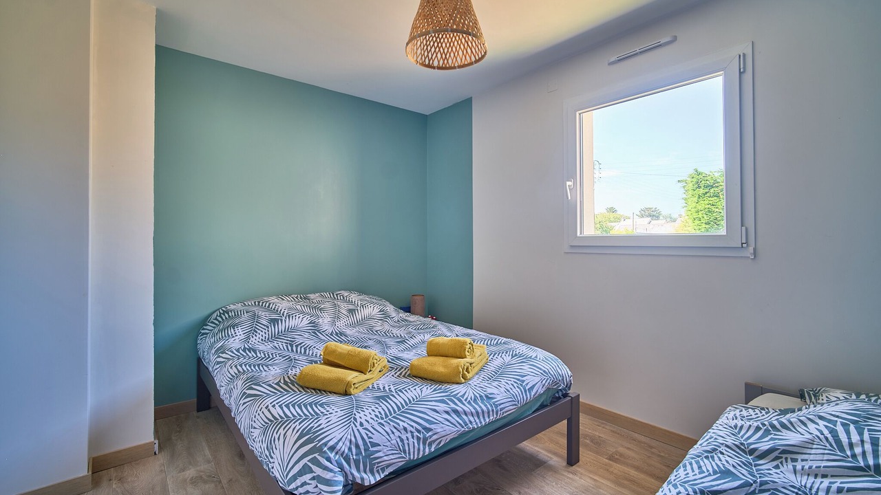 Photo of Bedroom in Beaussais-sur-Mer