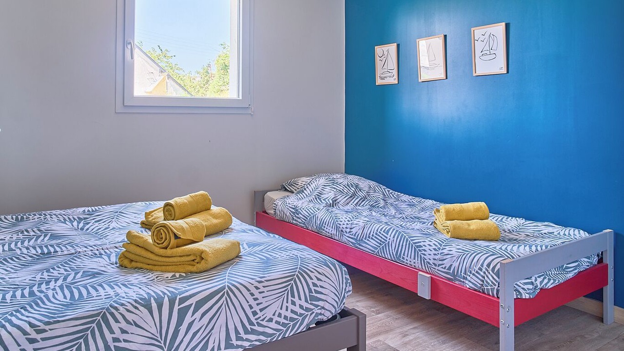 Photo of Bedroom in Beaussais-sur-Mer