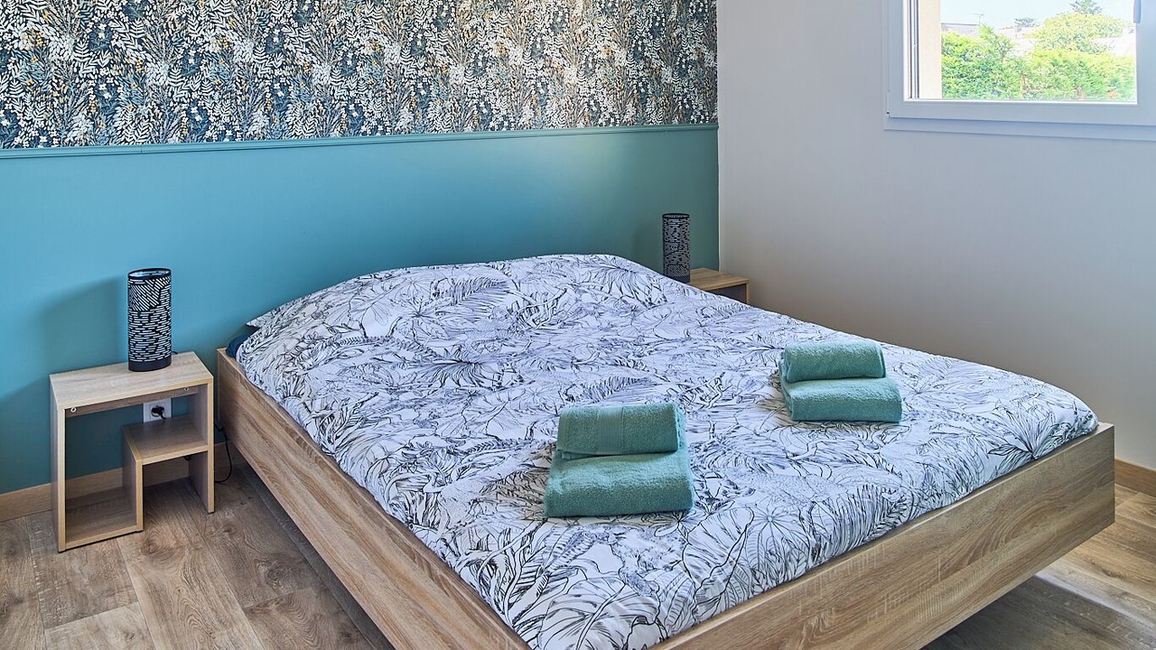 Photo of Bedroom in Beaussais-sur-Mer