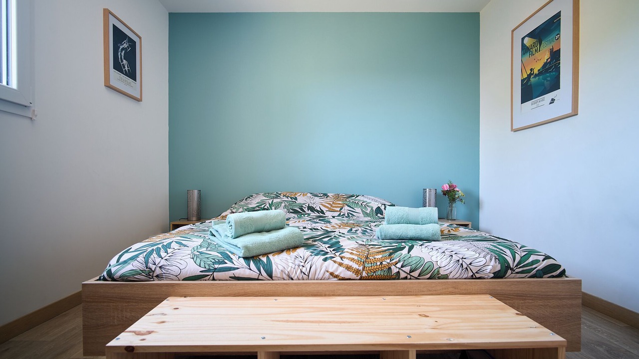 Photo of Bedroom in Beaussais-sur-Mer