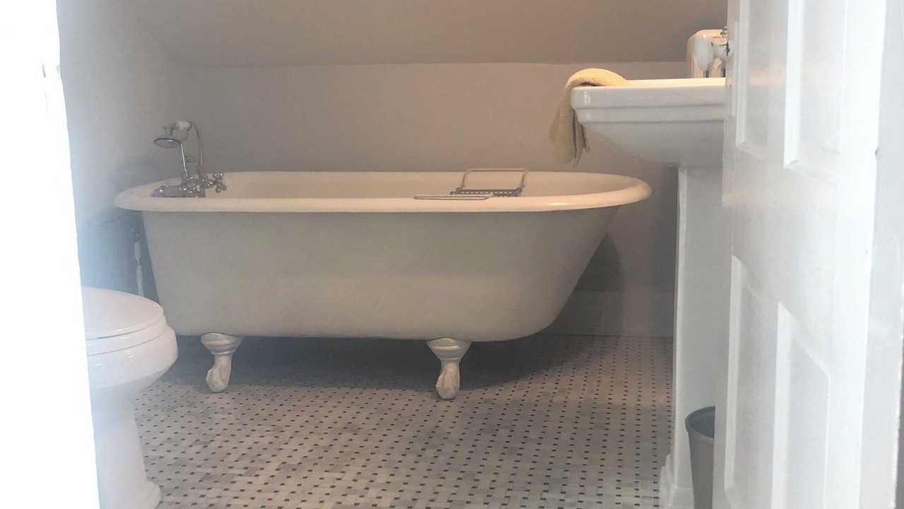 Photo of Bathroom in Wellesley