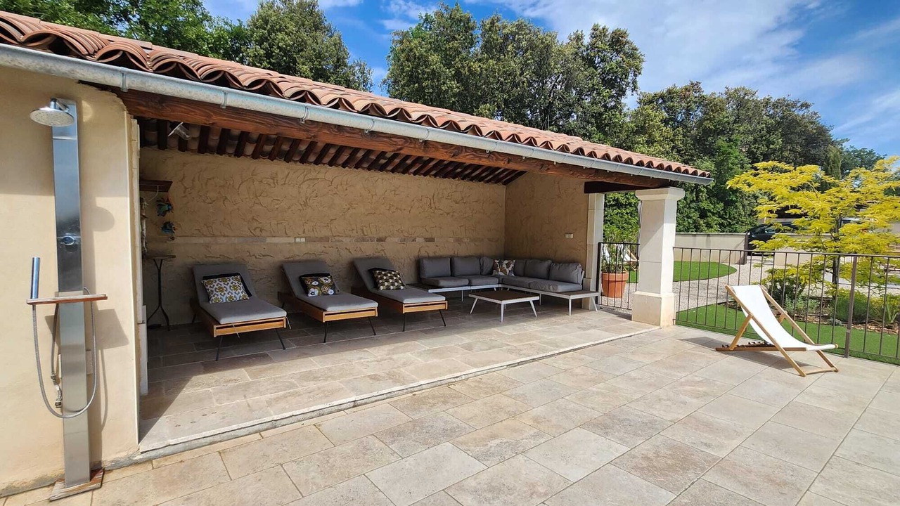 Photo of Patio Balcony in Croagnes