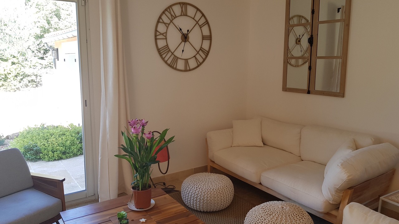 Photo of Livingroom in Croagnes