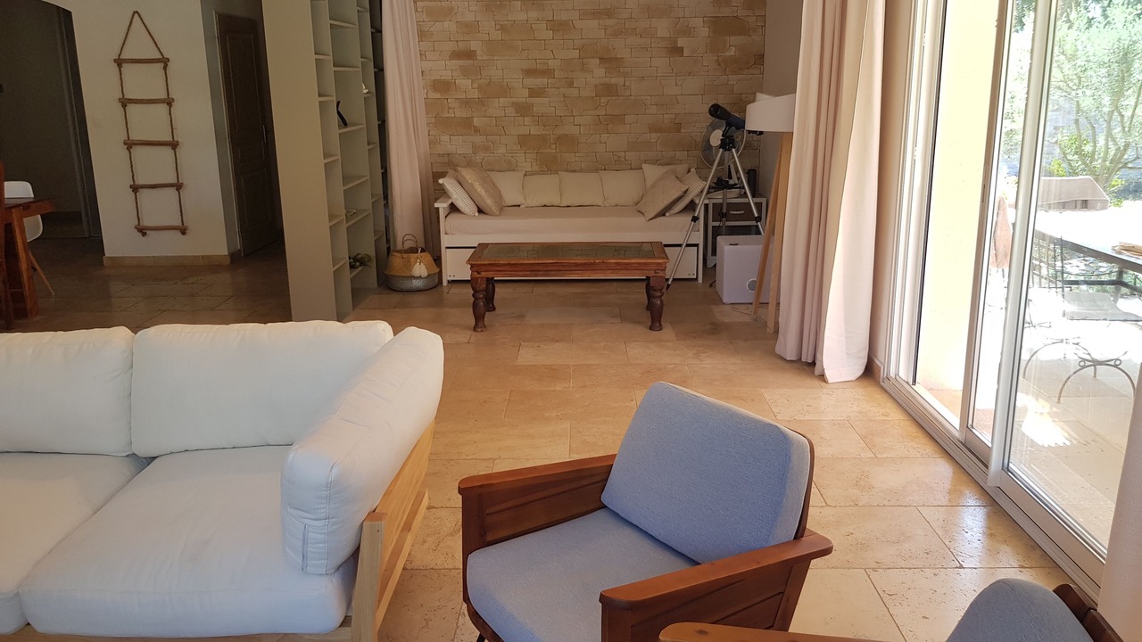 Photo of Livingroom in Croagnes