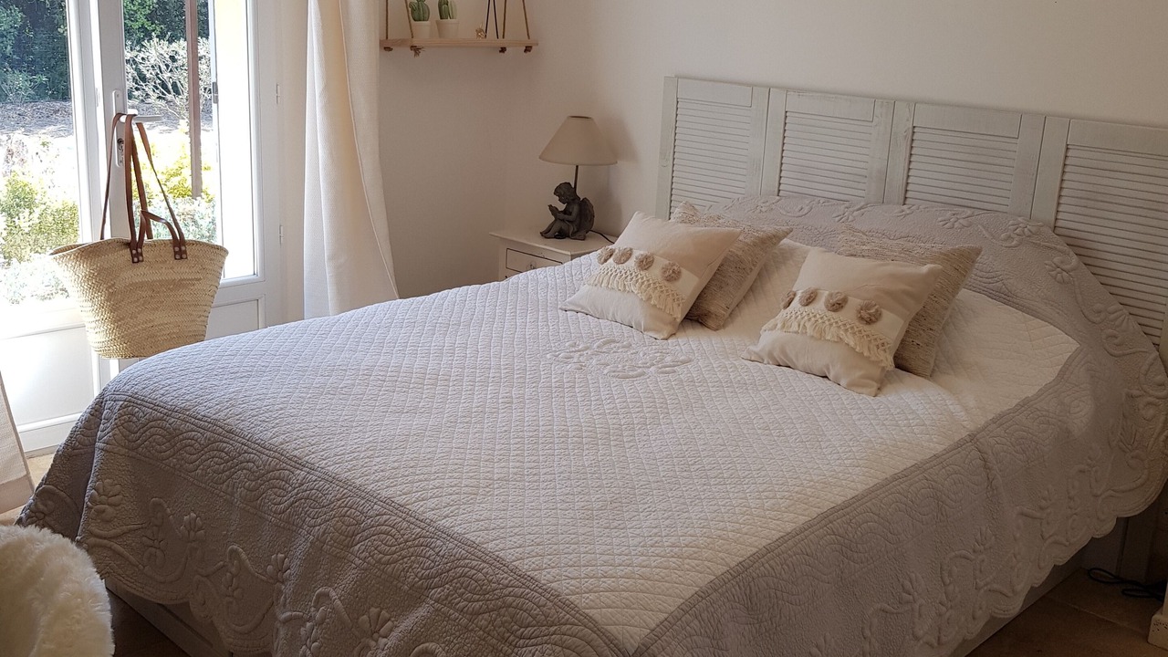 Photo of Bedroom in Croagnes