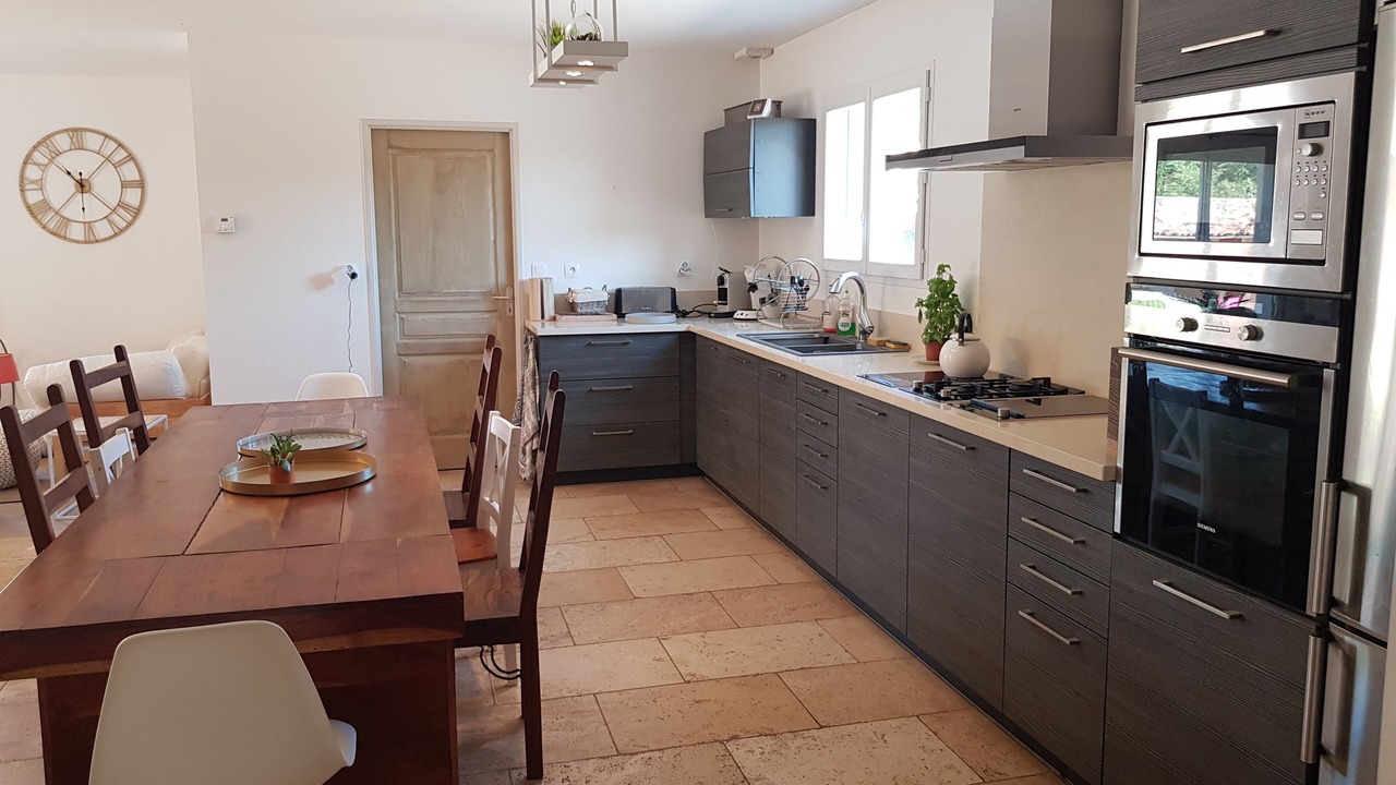 Photo of Kitchen in Croagnes