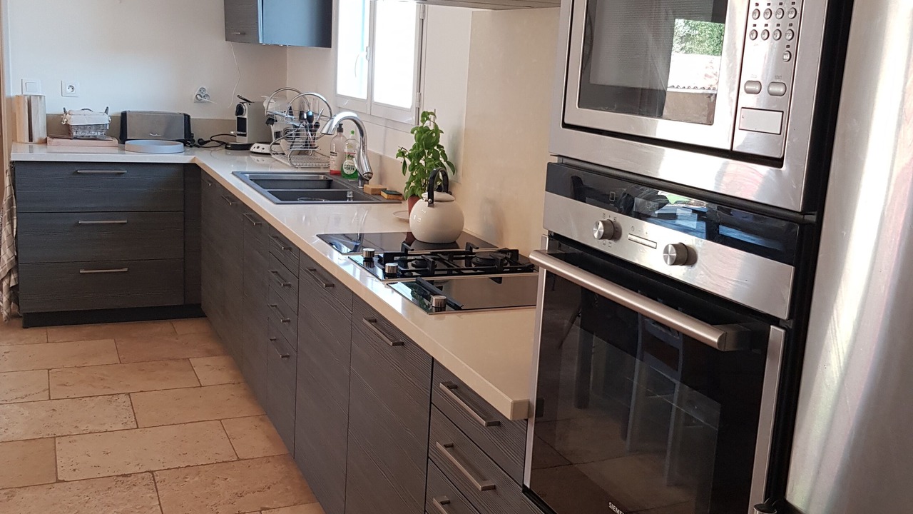 Photo of Kitchen in Croagnes