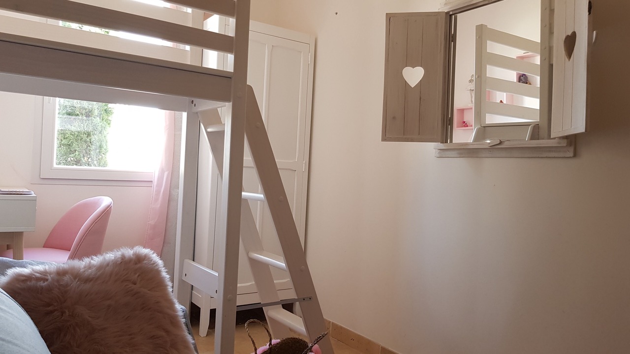 Photo of Bedroom in Croagnes