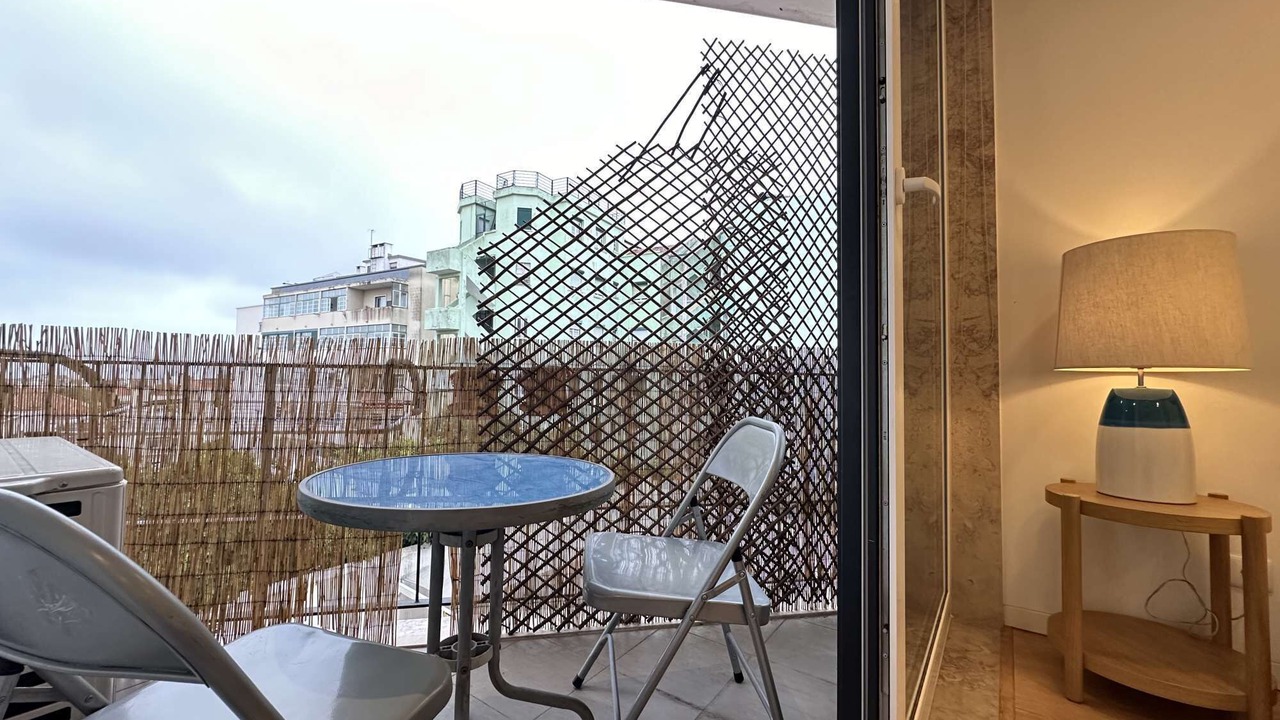Photo of Patio Balcony in Penha de Franca