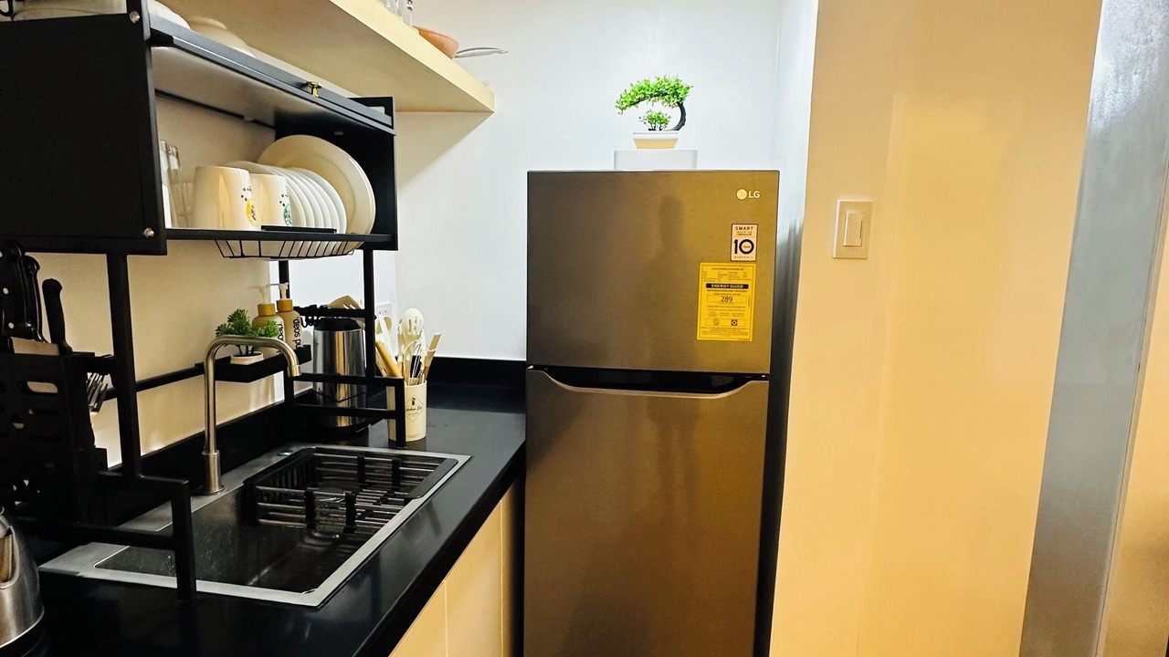 Photo of Kitchen in Barangka Ilaya