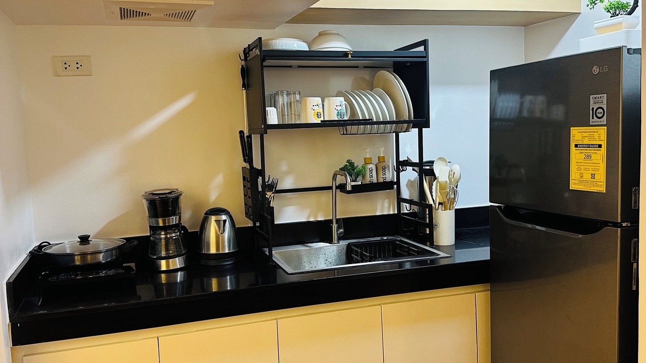 Photo of Kitchen in Barangka Ilaya