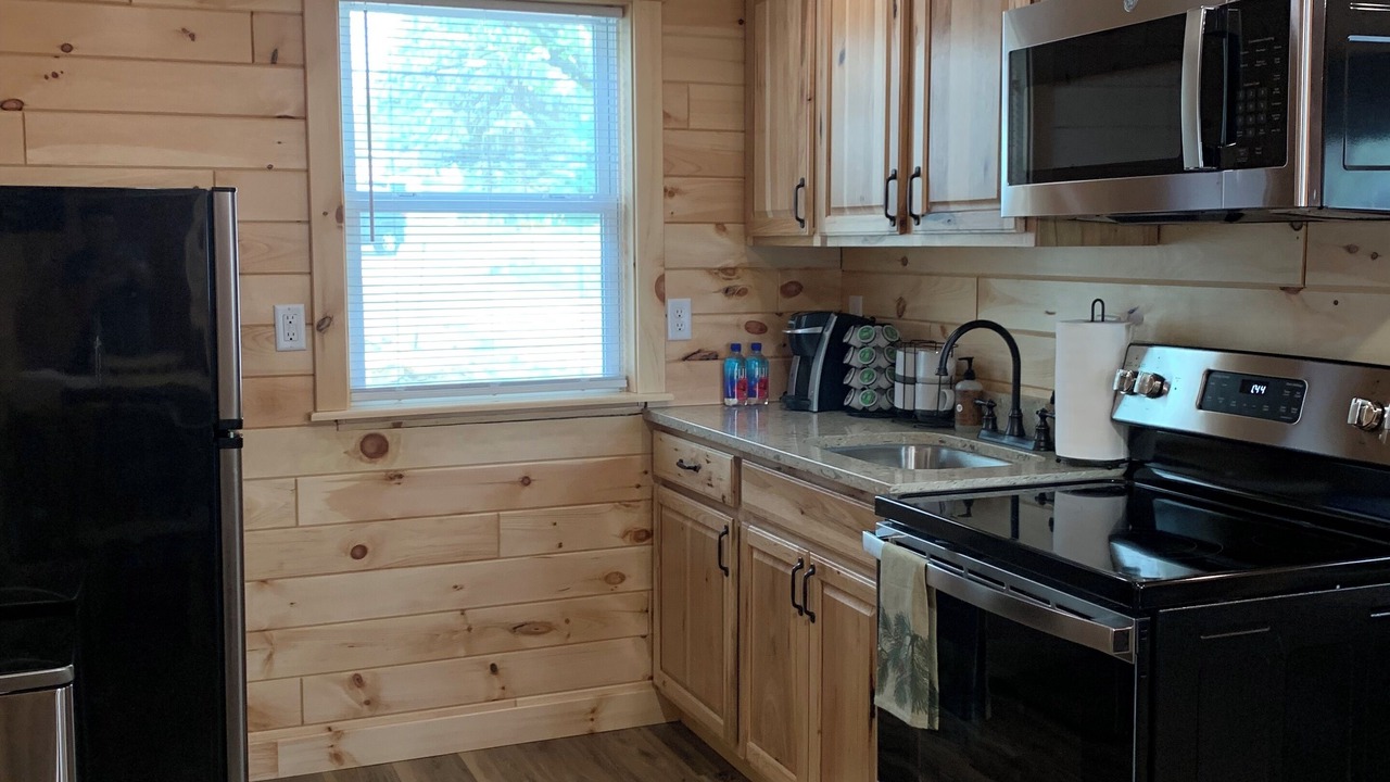 Photo of Kitchen in Alden