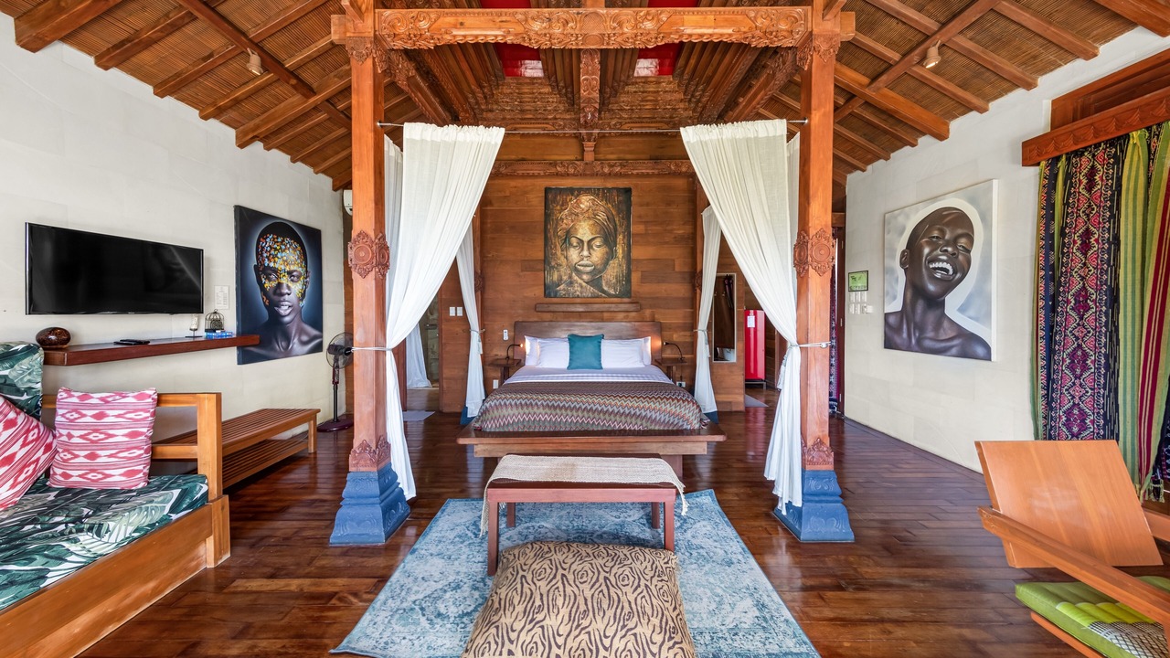 Photo of Bedroom in El Nido