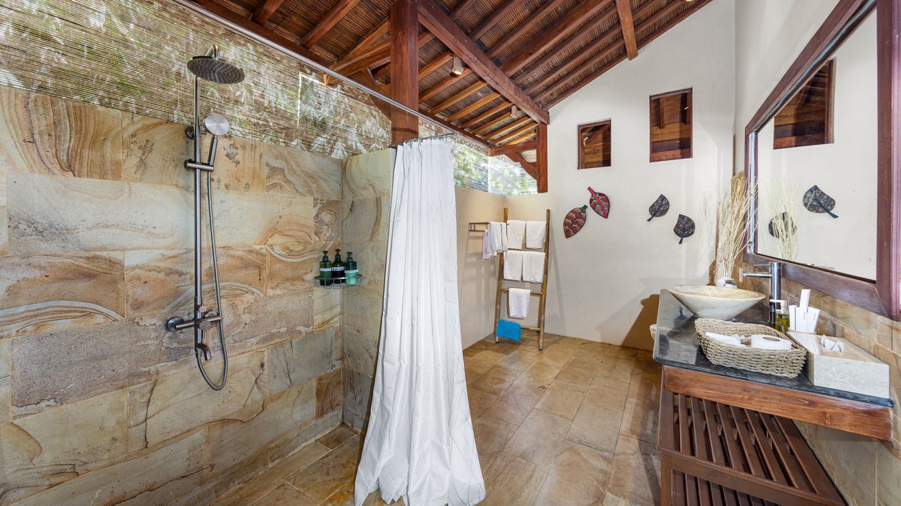 Photo of Bathroom in El Nido