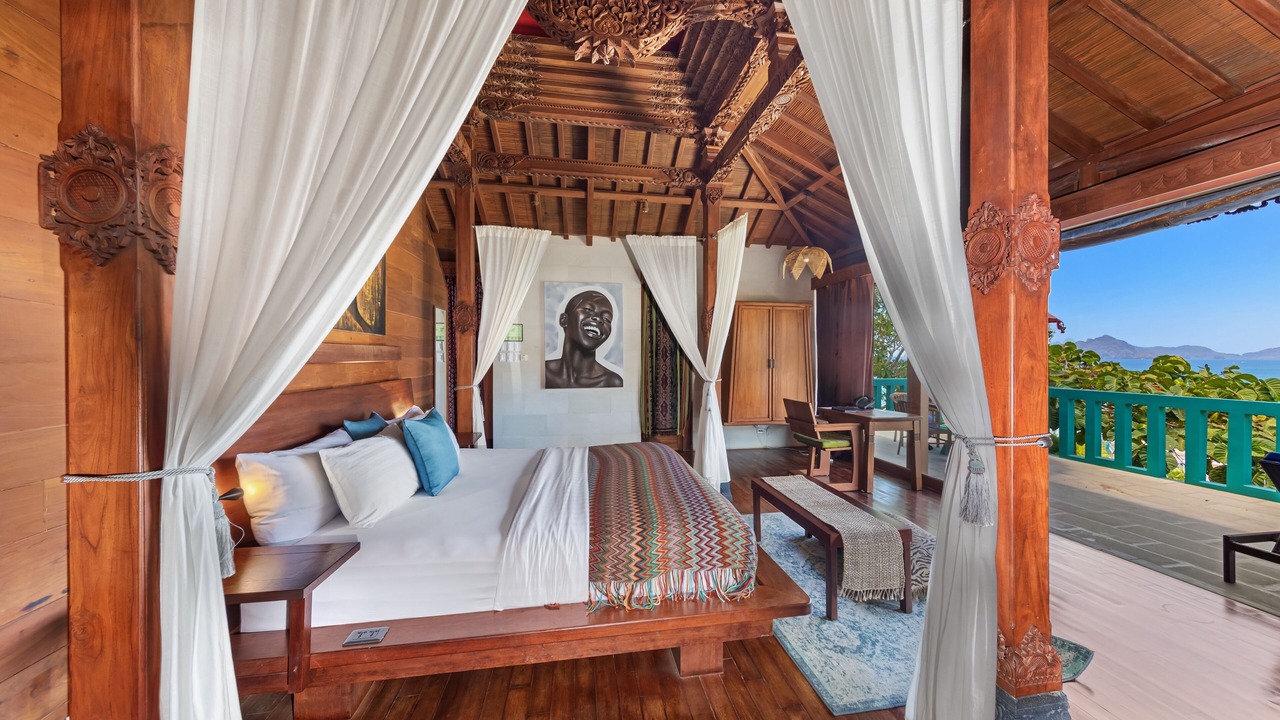 Photo of Bedroom in El Nido