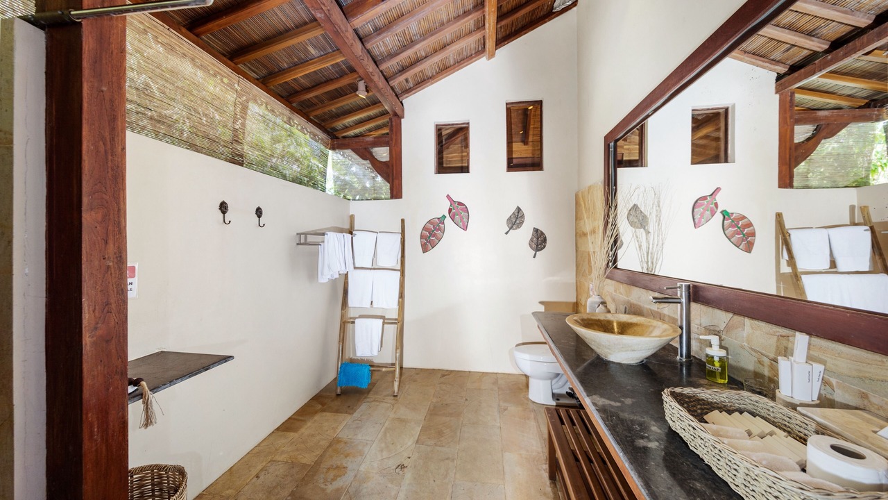 Photo of Bathroom in El Nido
