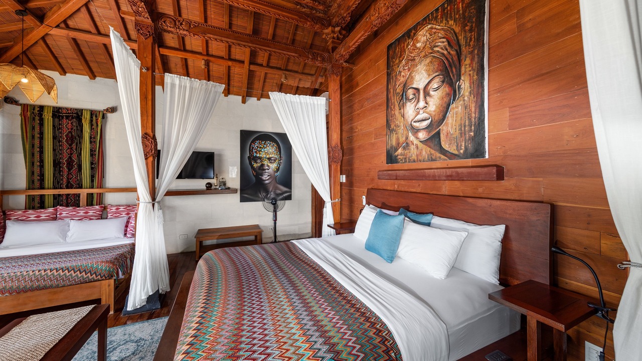 Photo of Bedroom in El Nido