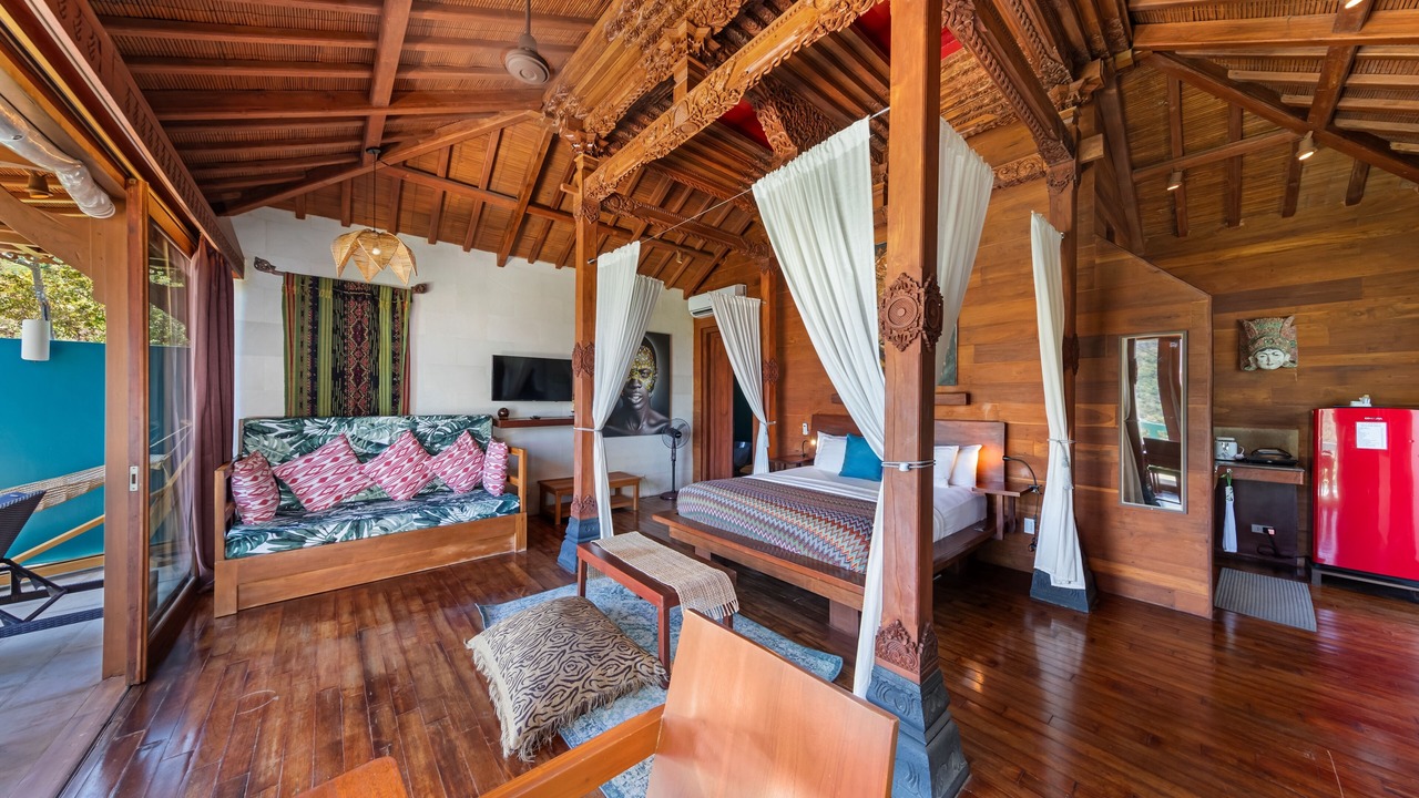 Photo of Bedroom in El Nido