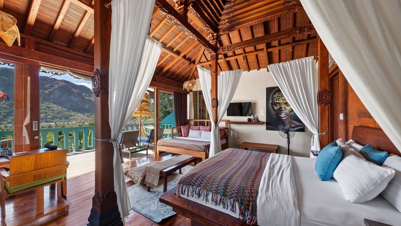 Photo of Bedroom in El Nido